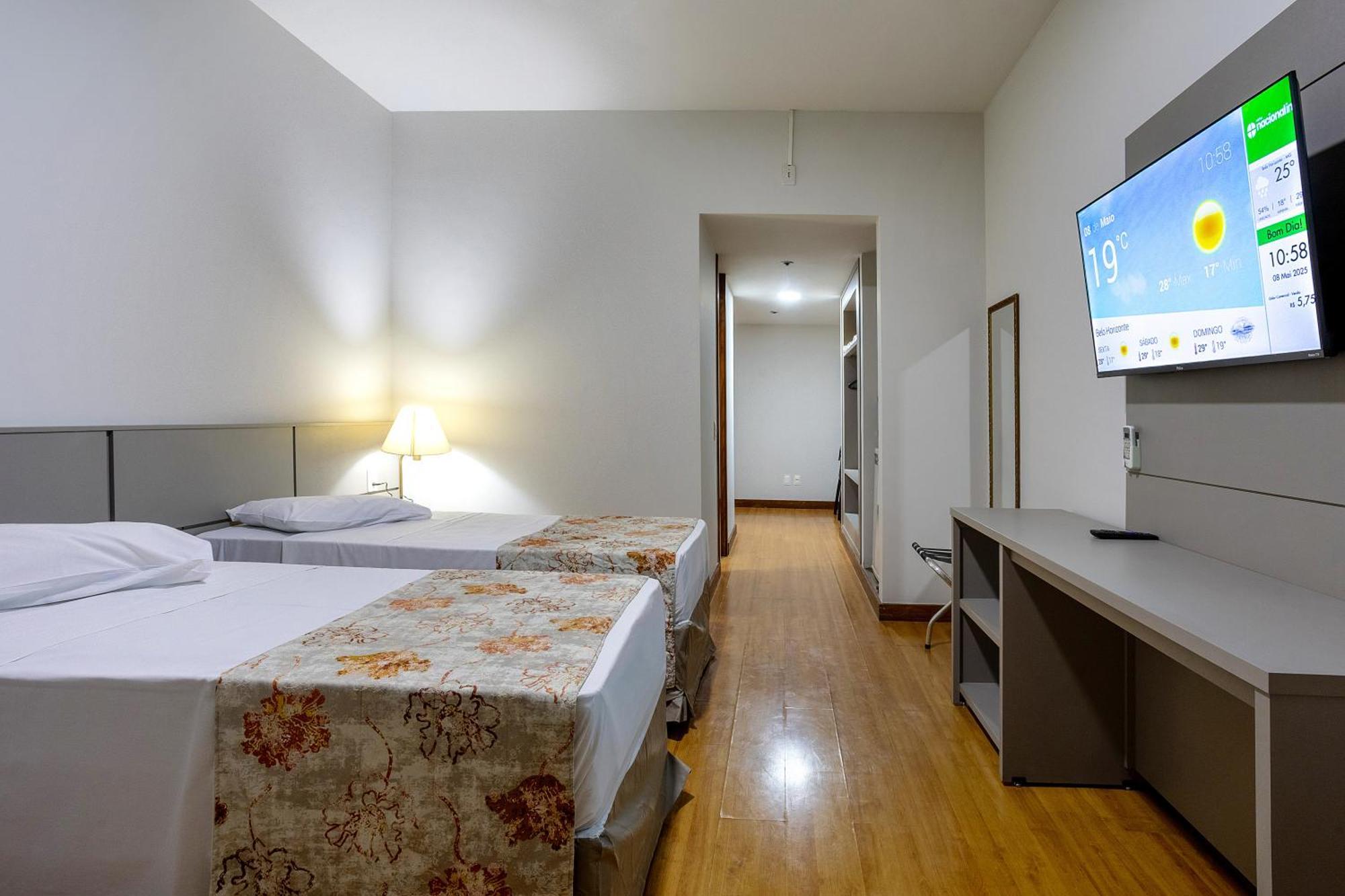 Hotel Nacional Inn Belo Horizonte Luaran gambar