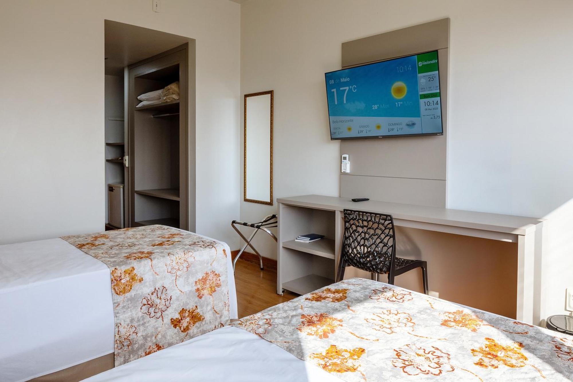 Hotel Nacional Inn Belo Horizonte Luaran gambar