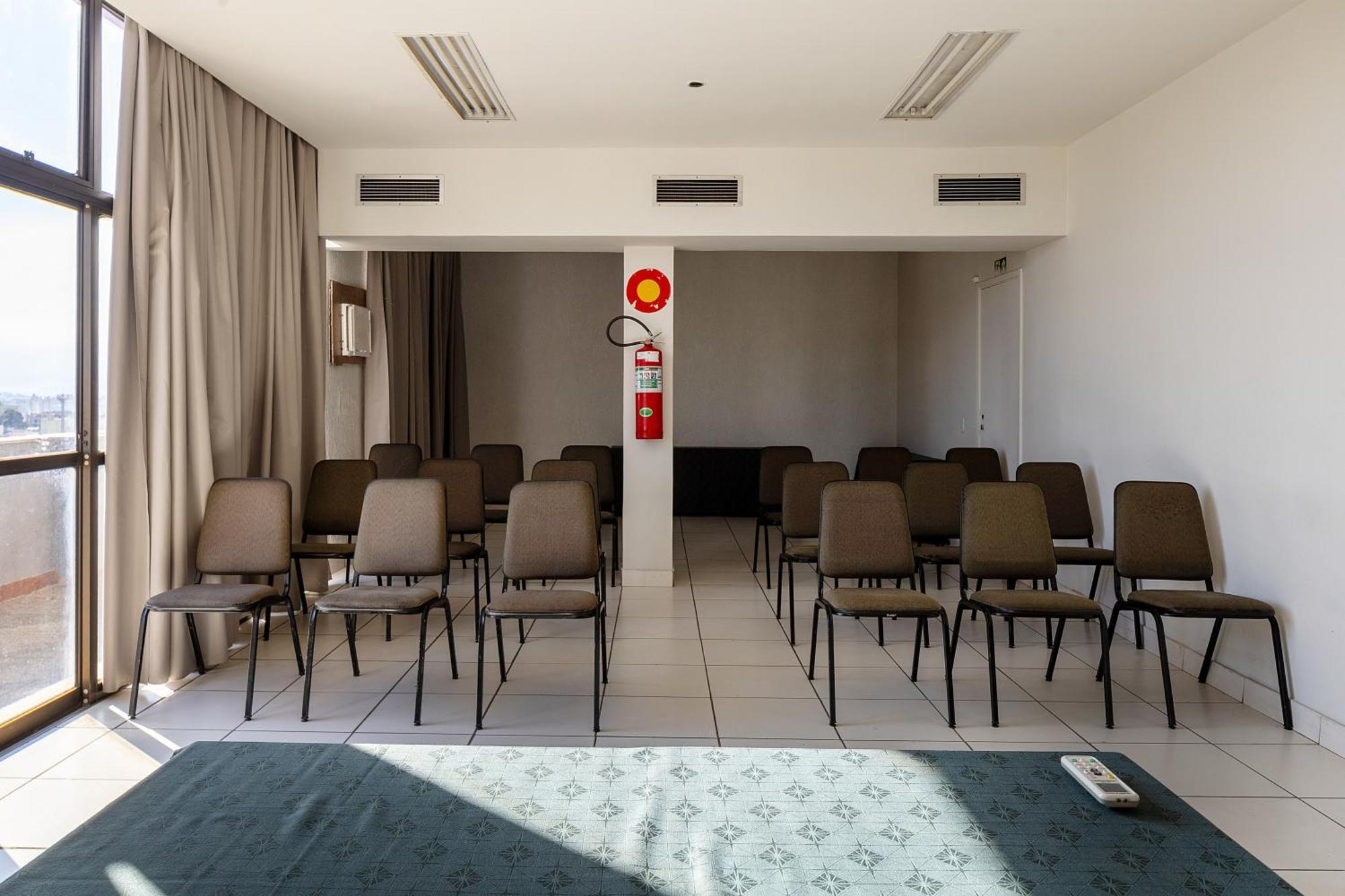 Hotel Nacional Inn Belo Horizonte Luaran gambar