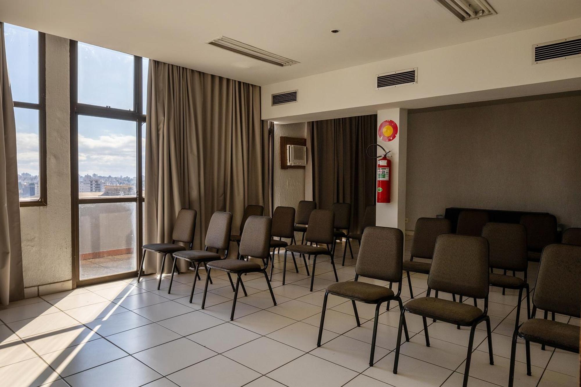 Hotel Nacional Inn Belo Horizonte Luaran gambar