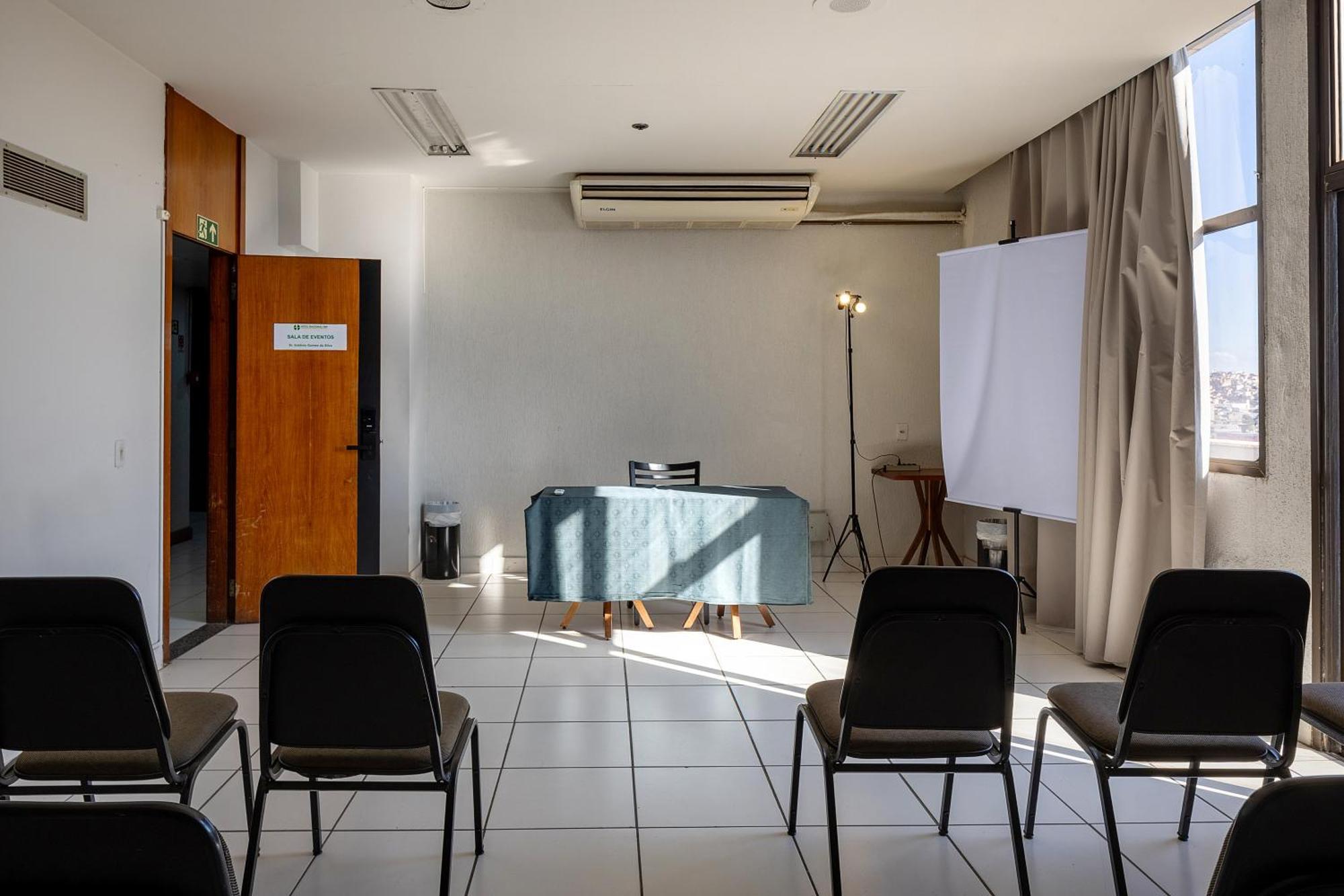 Hotel Nacional Inn Belo Horizonte Luaran gambar