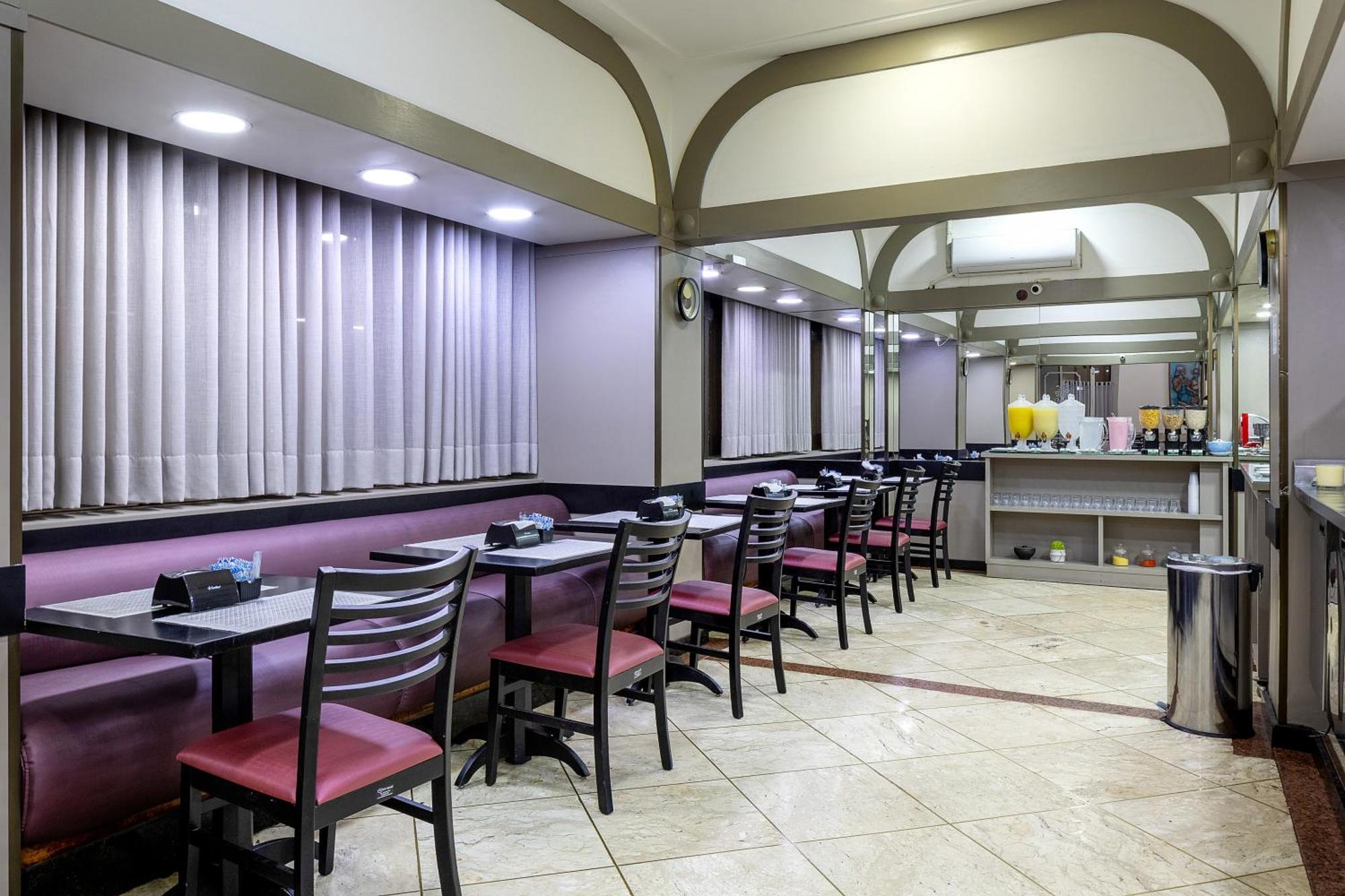 Hotel Nacional Inn Belo Horizonte Luaran gambar