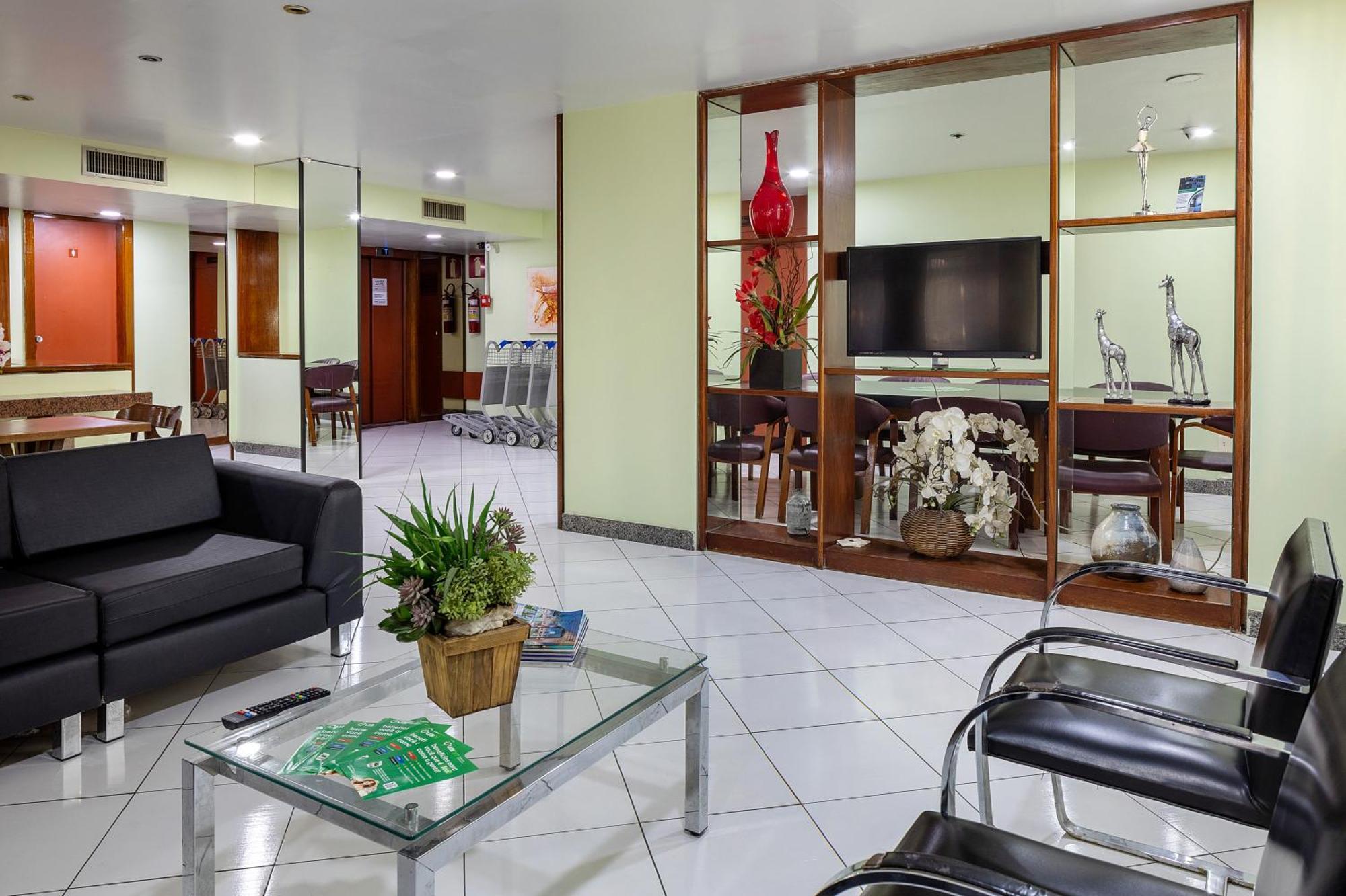 Hotel Nacional Inn Belo Horizonte Luaran gambar