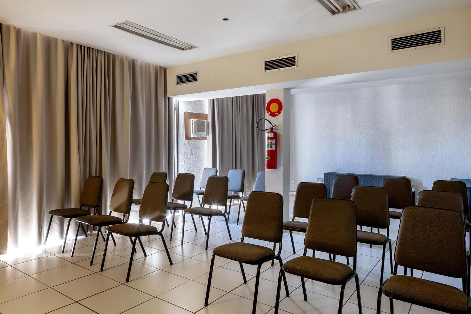 Hotel Nacional Inn Belo Horizonte Luaran gambar