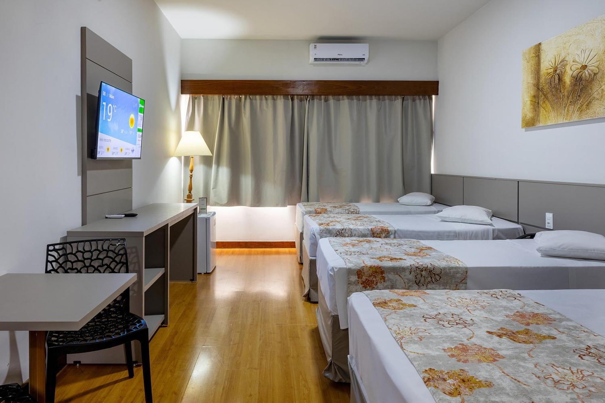 Hotel Nacional Inn Belo Horizonte Luaran gambar