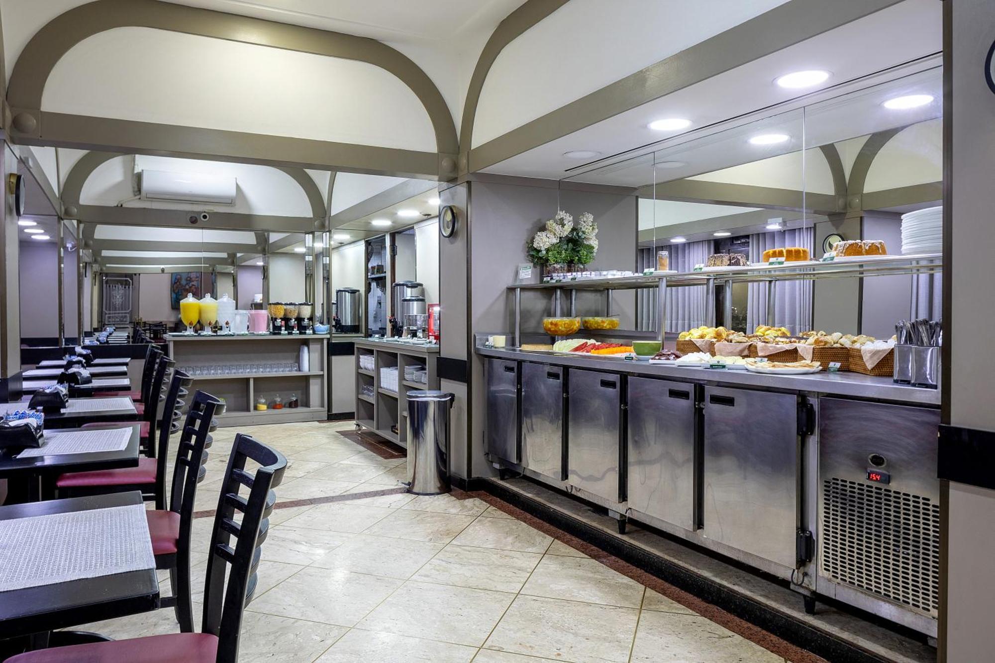 Hotel Nacional Inn Belo Horizonte Luaran gambar