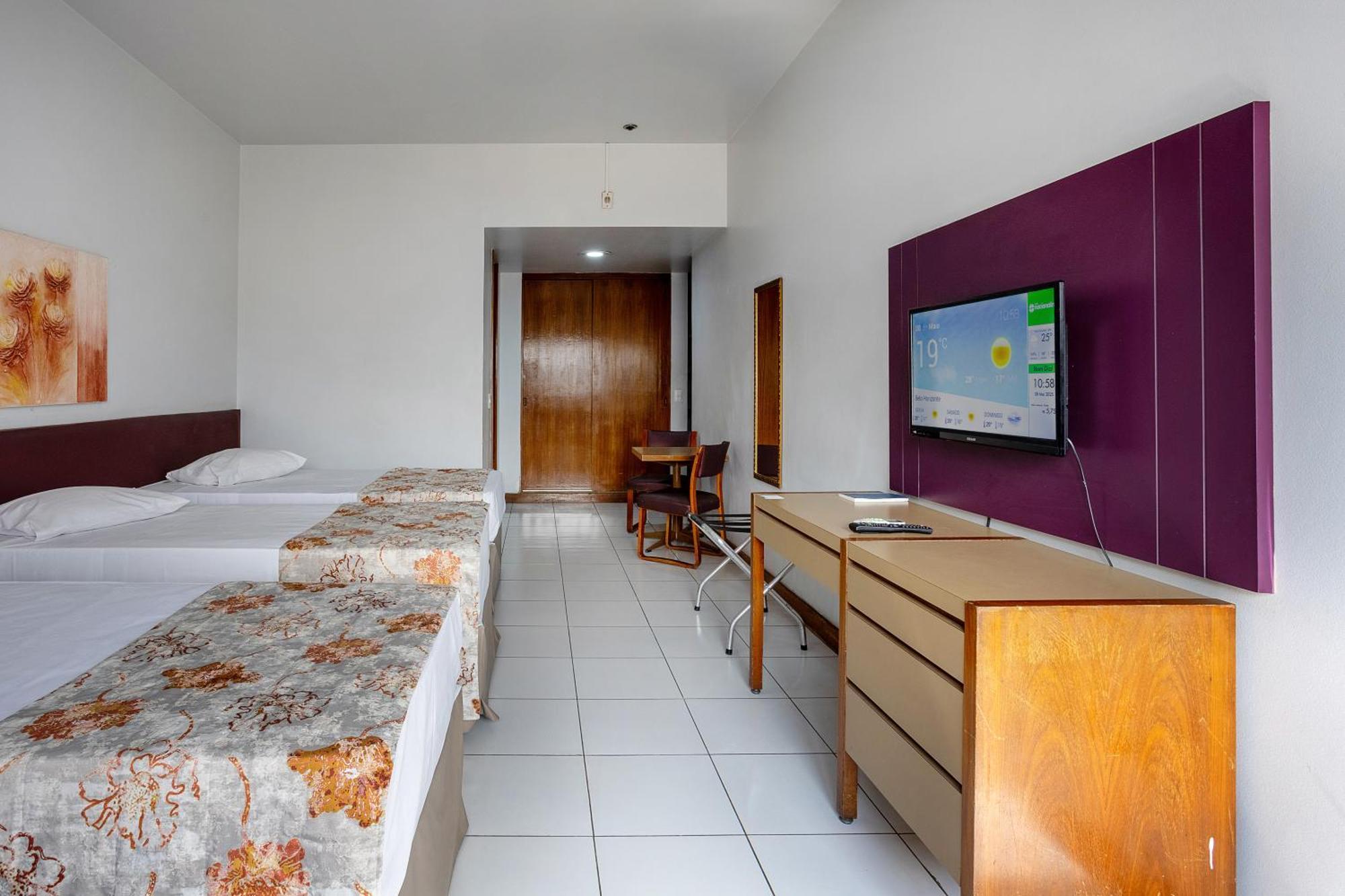 Hotel Nacional Inn Belo Horizonte Luaran gambar