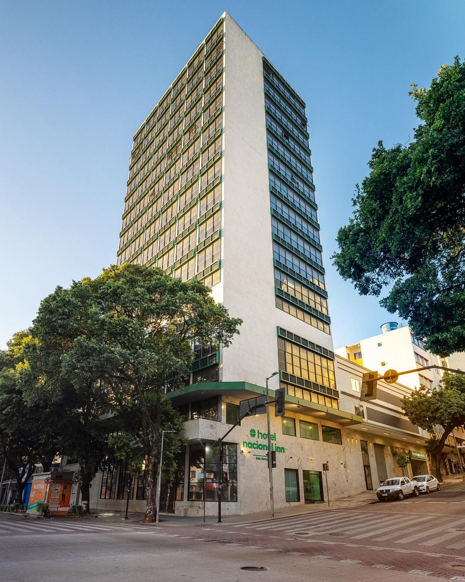 Hotel Nacional Inn Belo Horizonte Luaran gambar